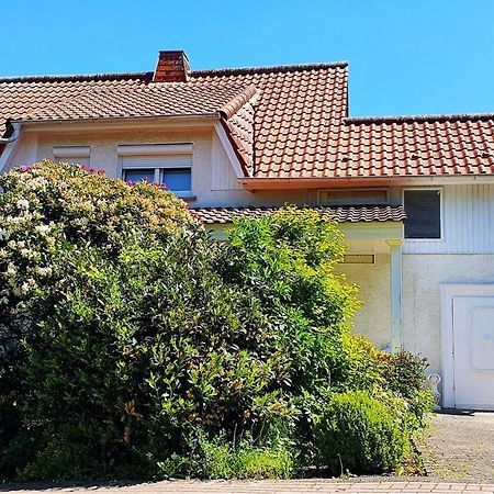 Ferienhaus "Villa Am Eck" Eichenzell Esterno foto