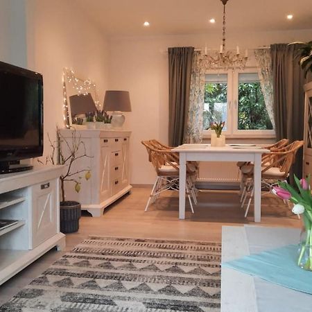 Ferienhaus "Villa Am Eck" Eichenzell Esterno foto