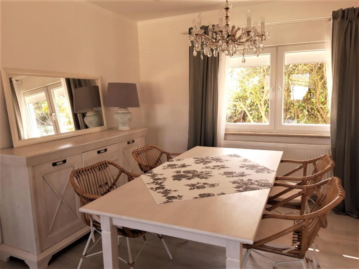 Ferienhaus "Villa Am Eck" Eichenzell Esterno foto